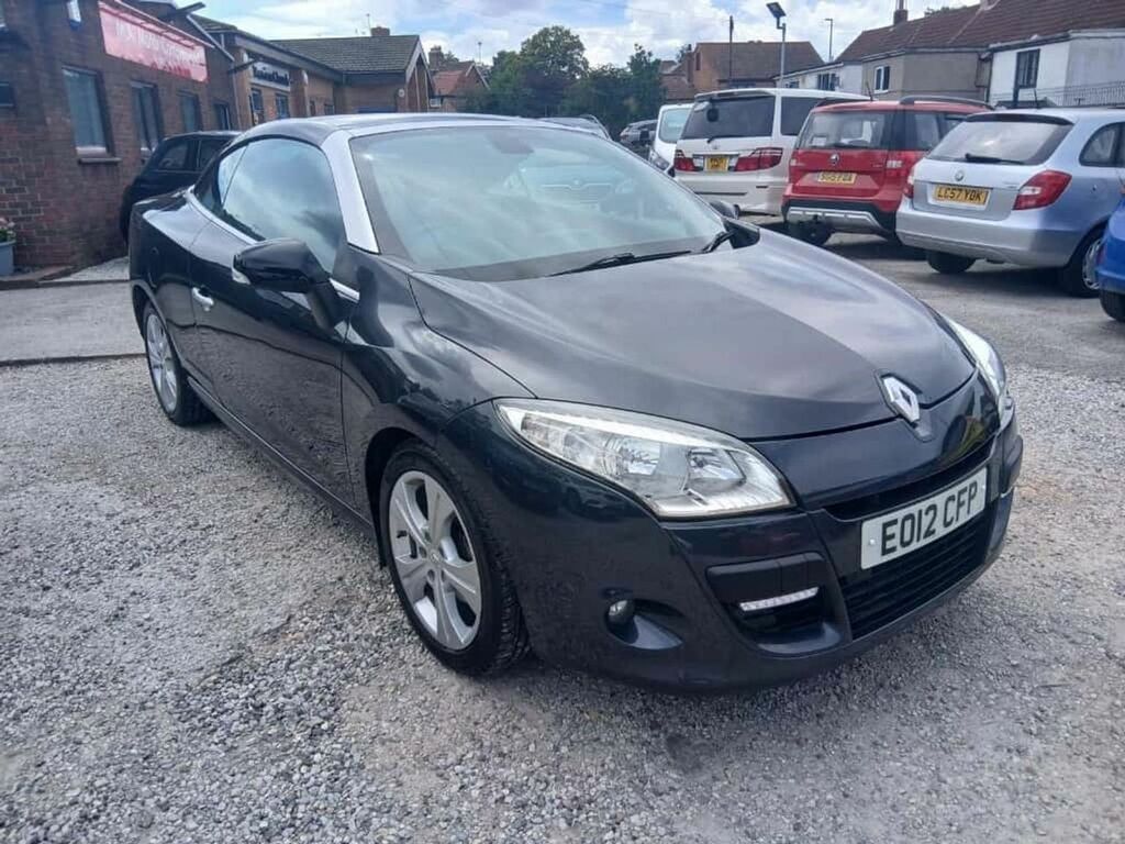 Renault Megane Dynamique Tomtom Dci Edc Grey #4