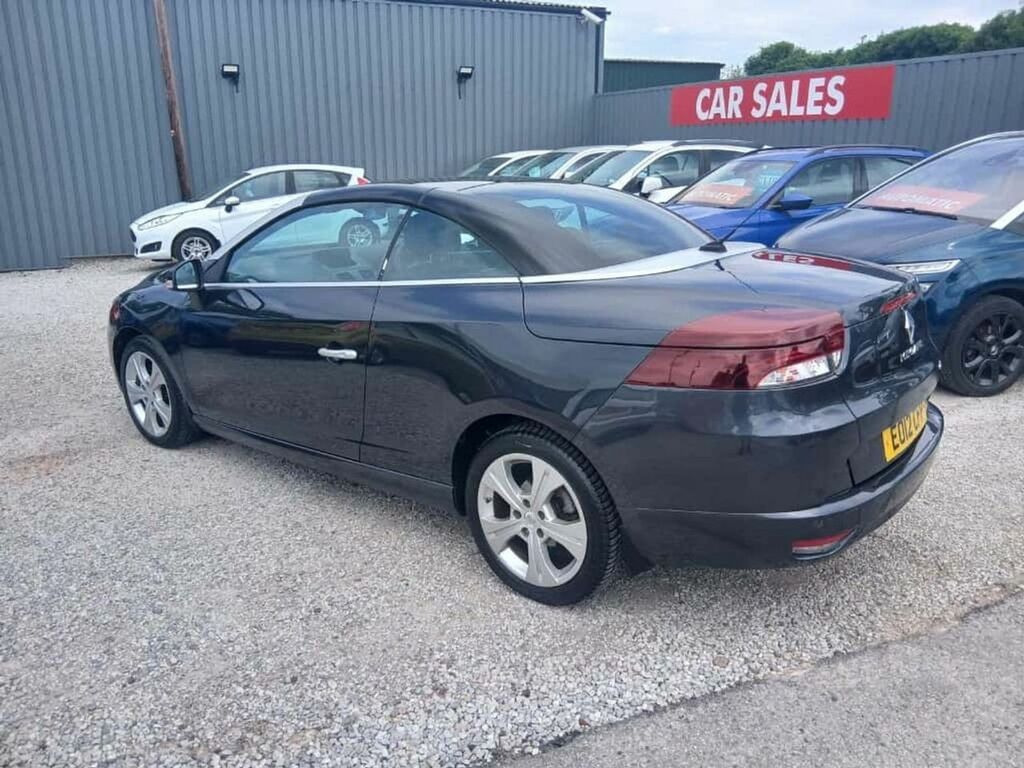 Renault Megane Dynamique Tomtom Dci Edc Grey #5