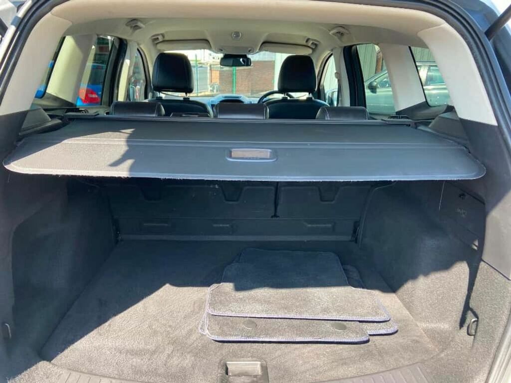 Ford Kuga 2.0 Tdci Titanium Silver #6