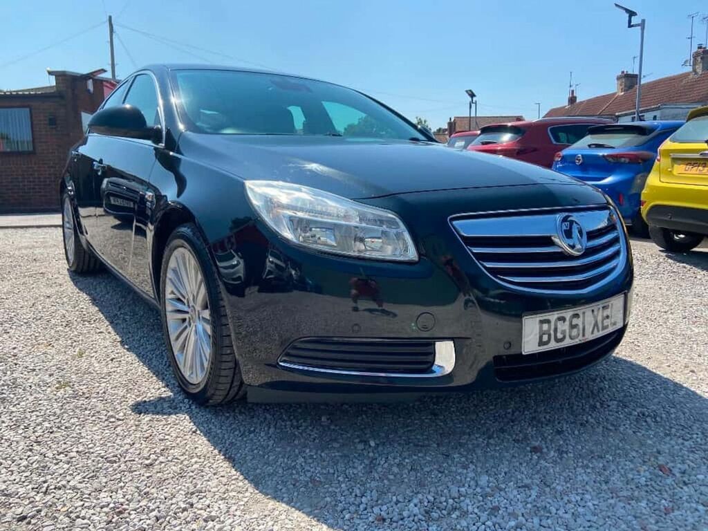 Vauxhall Insignia Se Cdti Ecoflex Ss Black #2