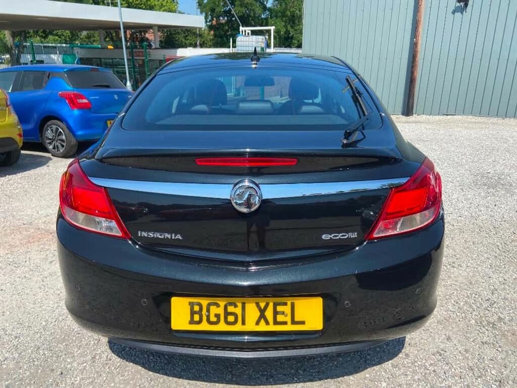 Vauxhall Insignia Se Cdti Ecoflex Ss Black #5