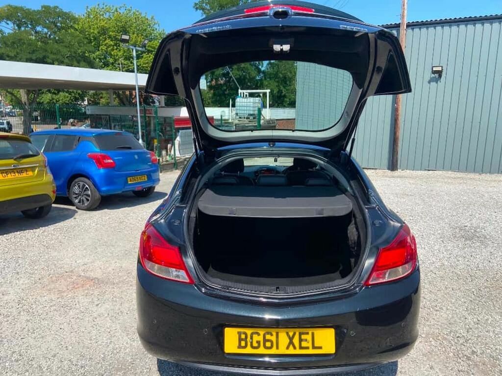 Vauxhall Insignia Se Cdti Ecoflex Ss Black #3