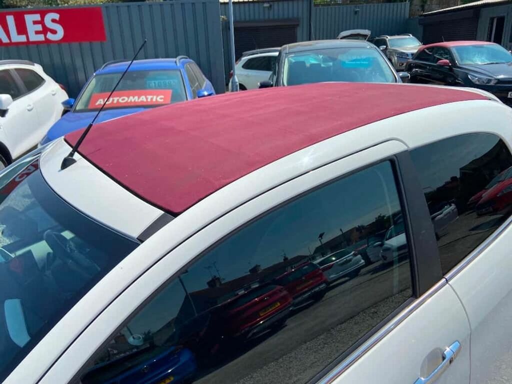 Peugeot 108 Active Red #10
