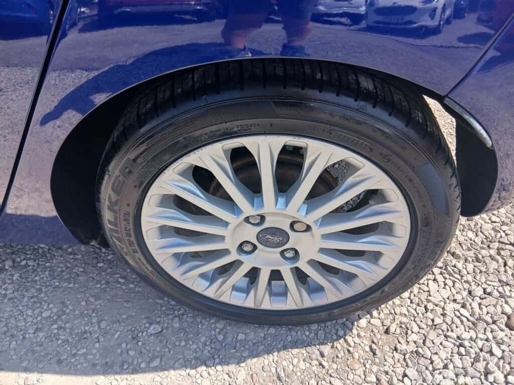 Ford Fiesta Titanium Black #17