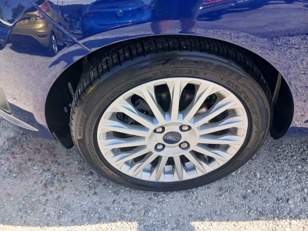 Ford Fiesta Titanium Black #15