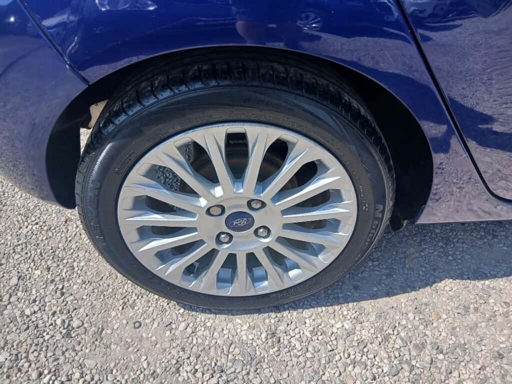 Ford Fiesta Titanium Black #16