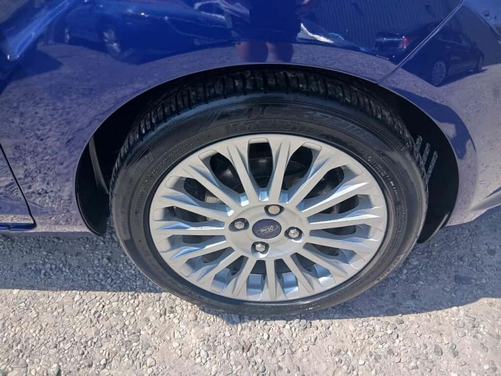 Ford Fiesta Titanium Black #18