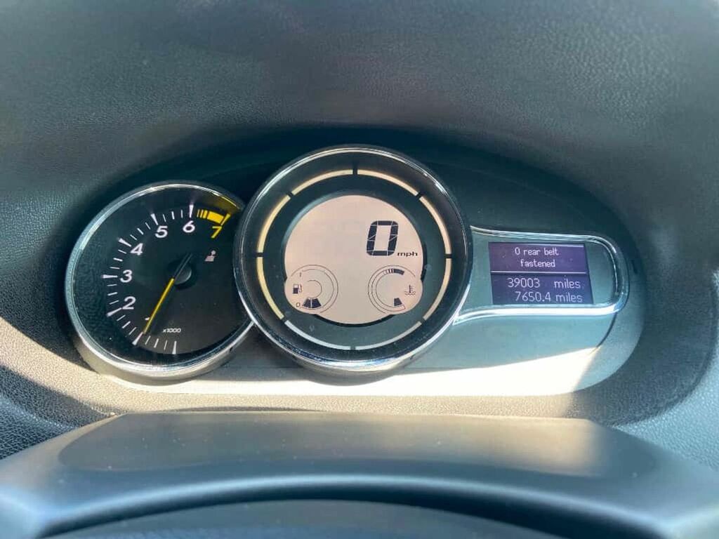 Renault Megane 1.6Dci 130Bhp Dynamique One White #15