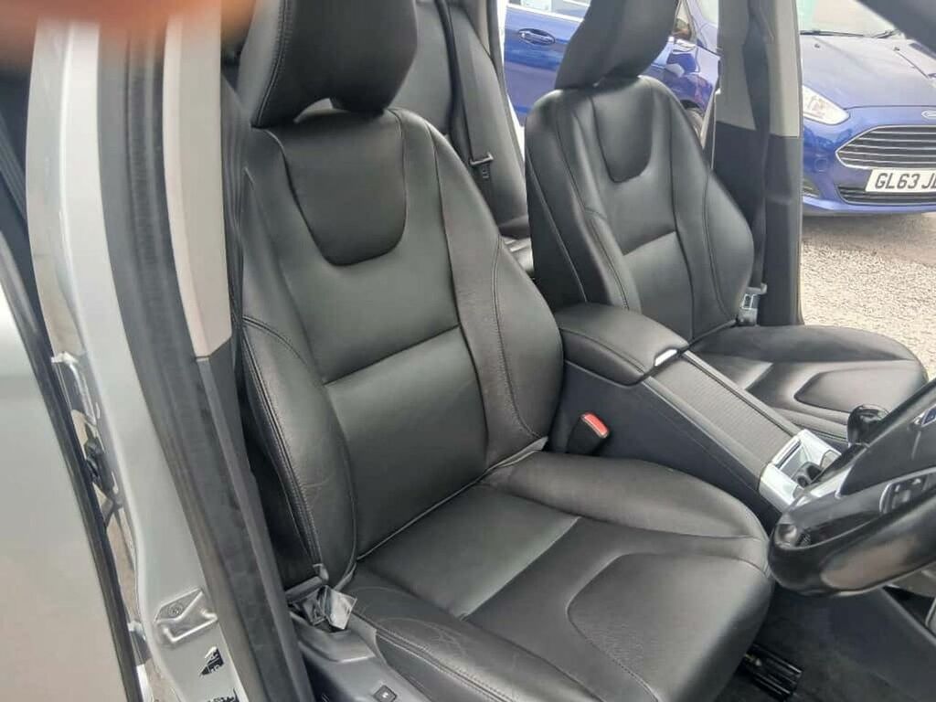 Volvo XC60 2015 65 2.4 White #18