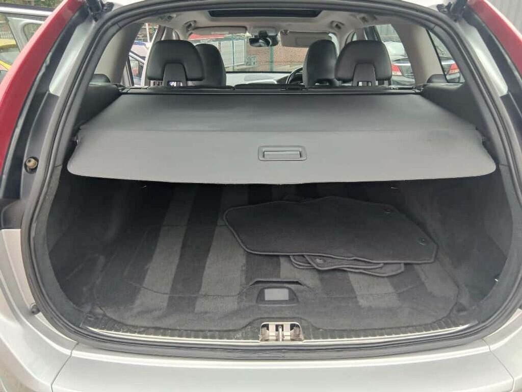 Volvo XC60 2015 65 2.4 White #16