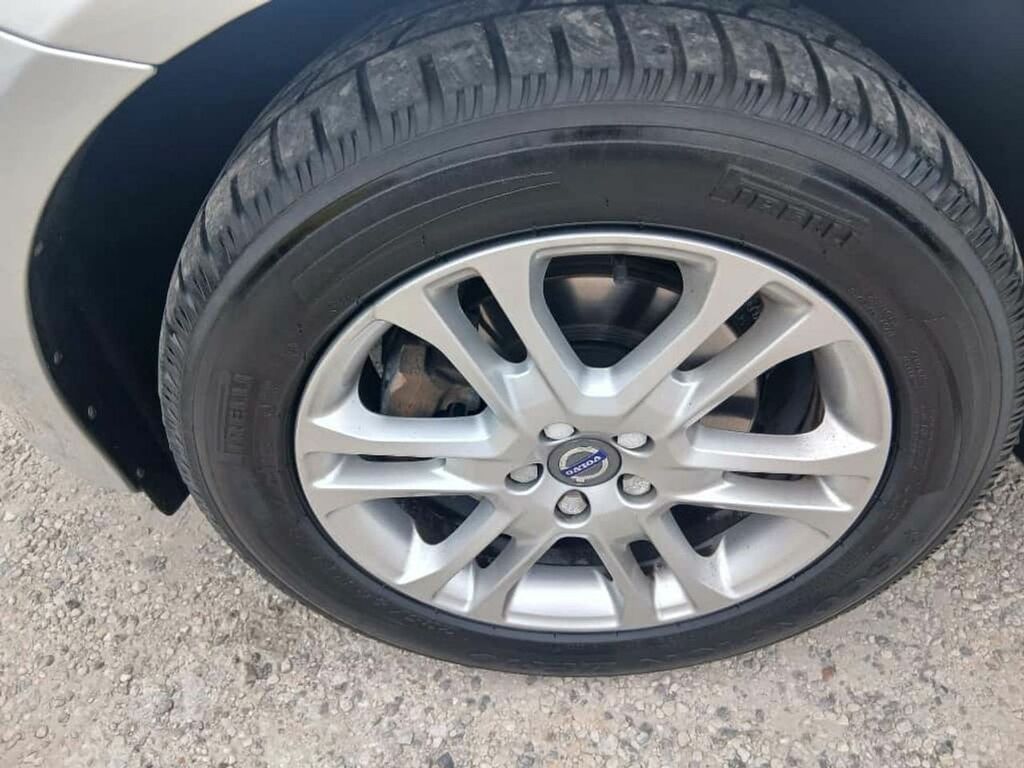 Volvo XC60 2015 65 2.4 White #12