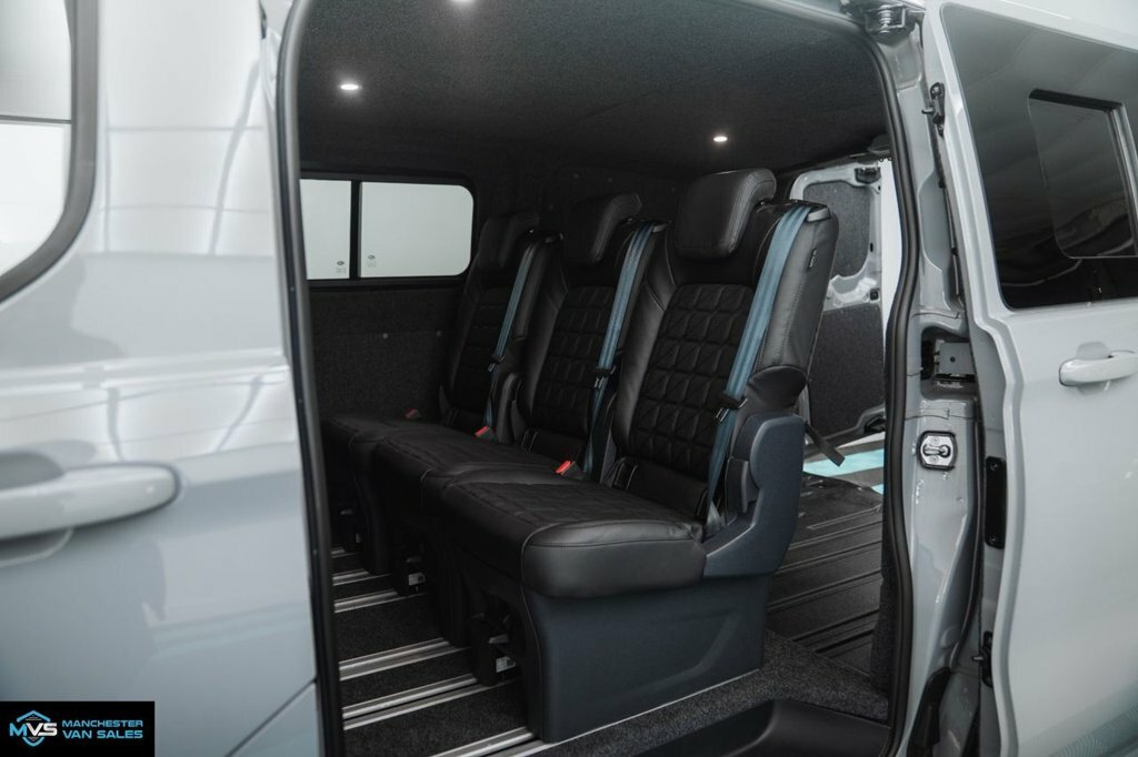 Ford Transit Custom 2L Limited BW25ZFB Grey #4
