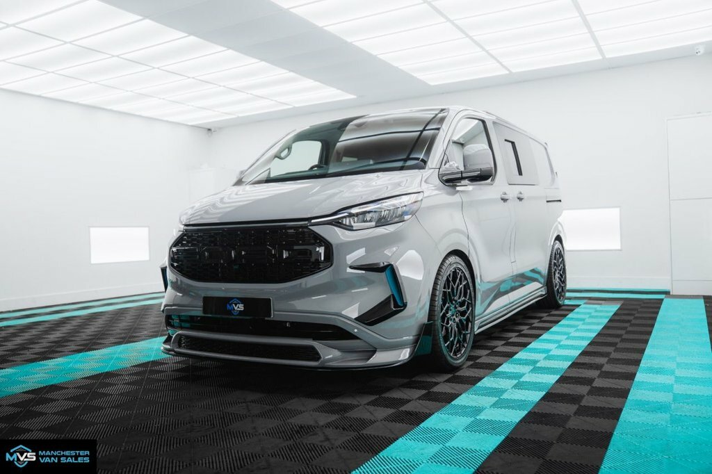 Ford Transit Custom 2L Limited BW25ZFB Grey #6