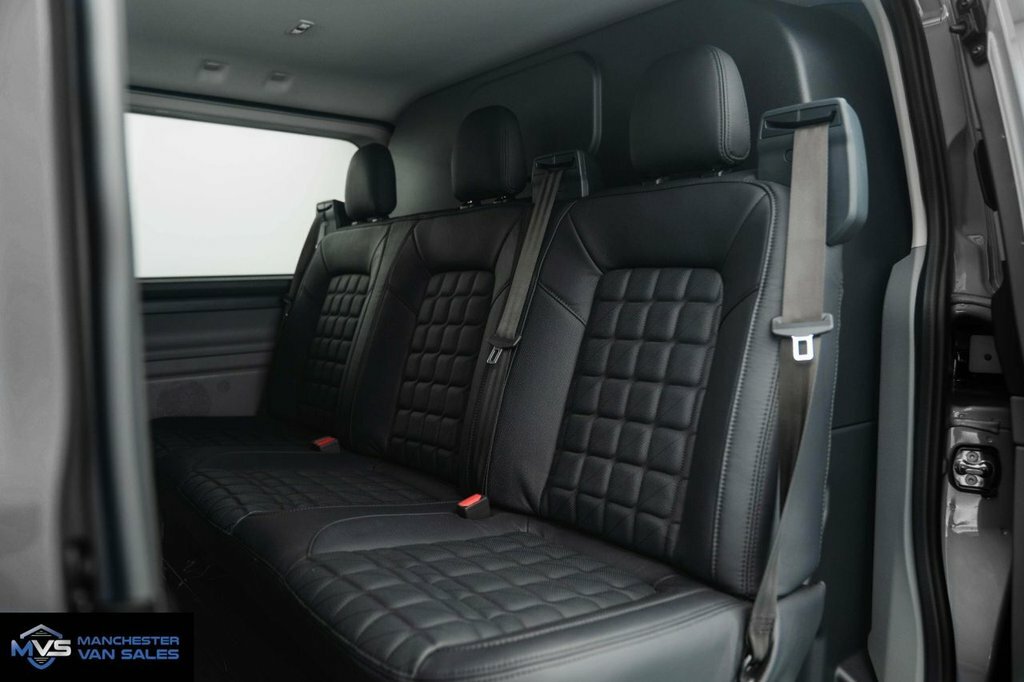 Ford Transit Custom Diesel Black #5