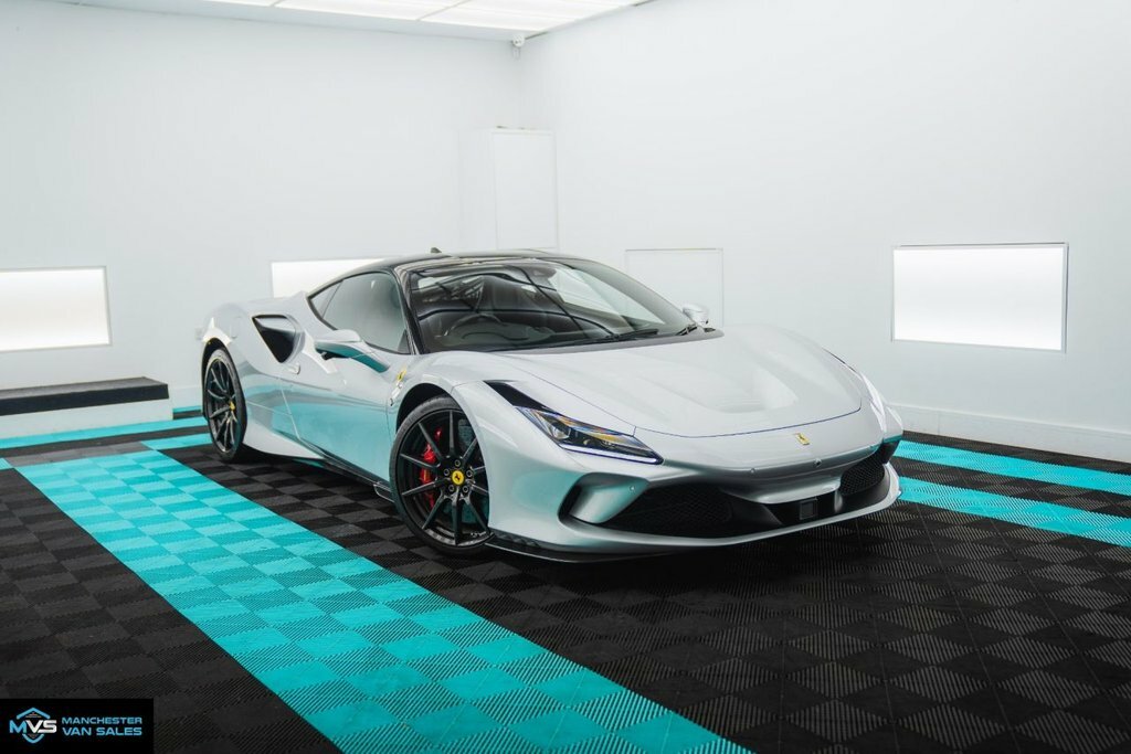 Ferrari F8 Tributo Tributo Red #70