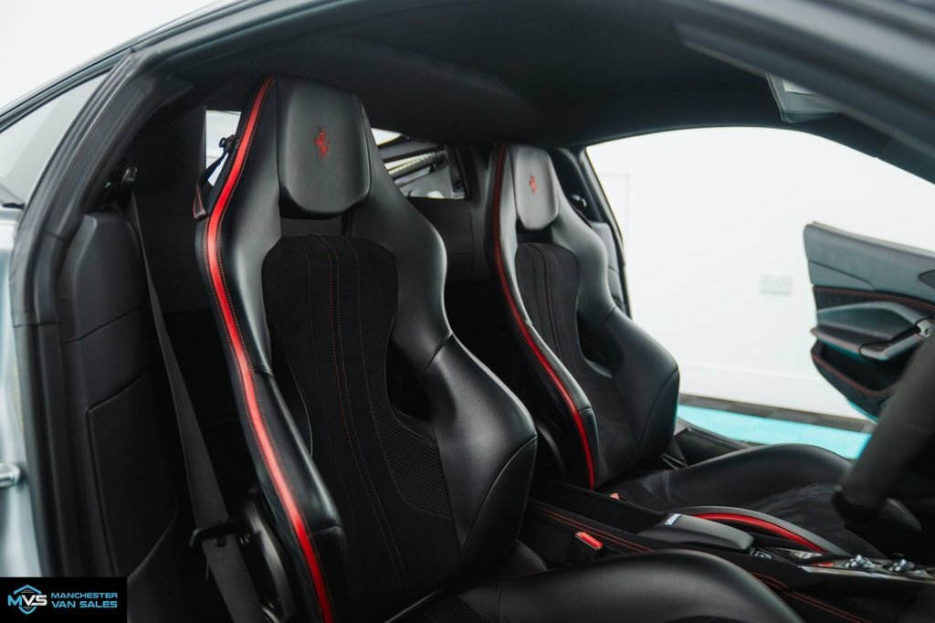 Ferrari F8 Tributo Tributo Red #11