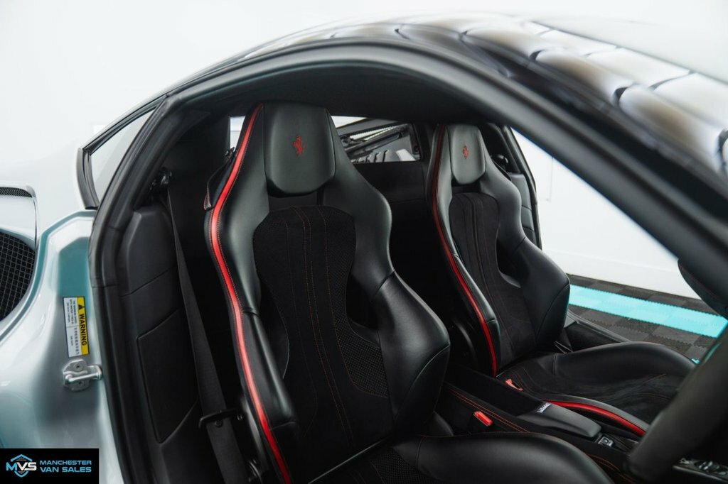 Ferrari F8 Tributo Tributo Red #51