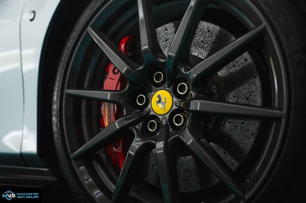 Ferrari F8 Tributo Tributo Red #24