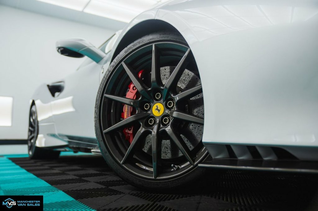 Ferrari F8 Tributo Tributo Red #2