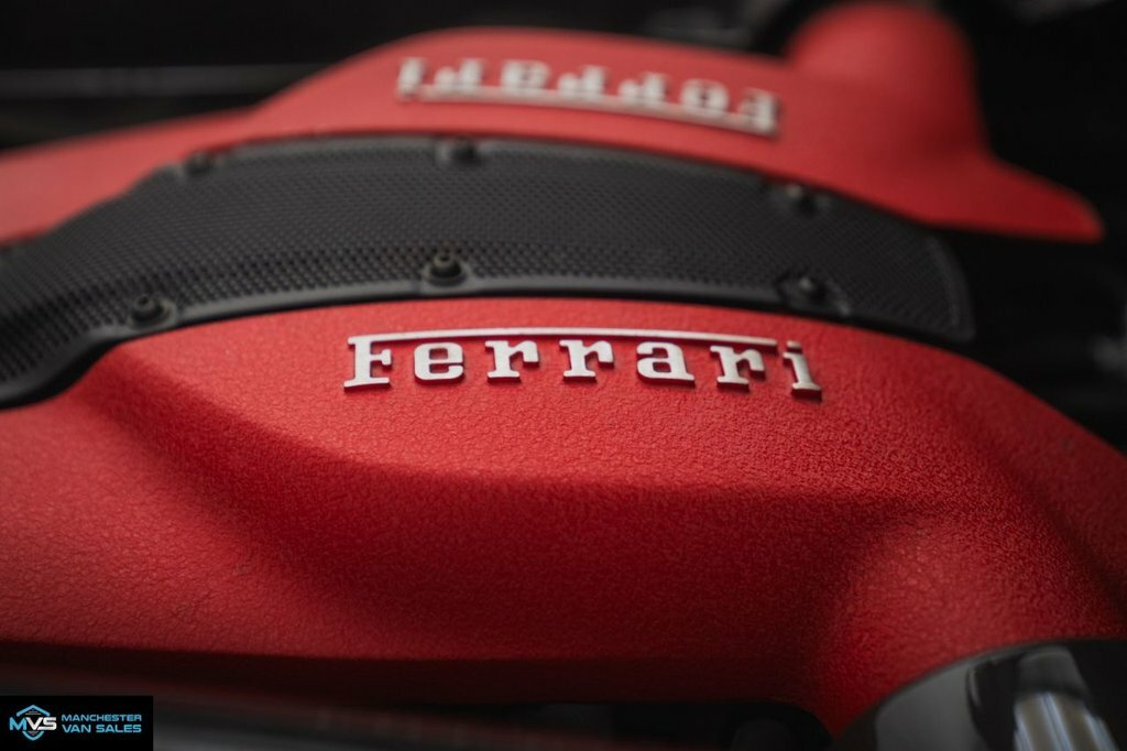 Ferrari F8 Tributo Tributo Red #45