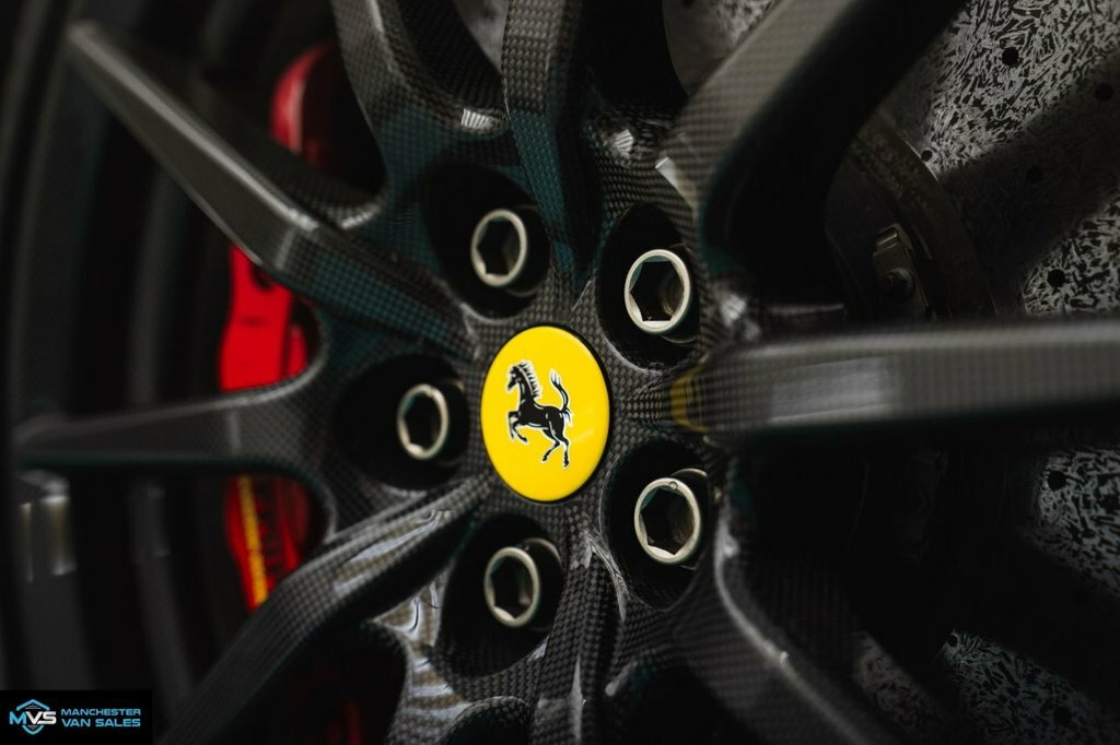 Ferrari F8 Tributo Tributo Red #35