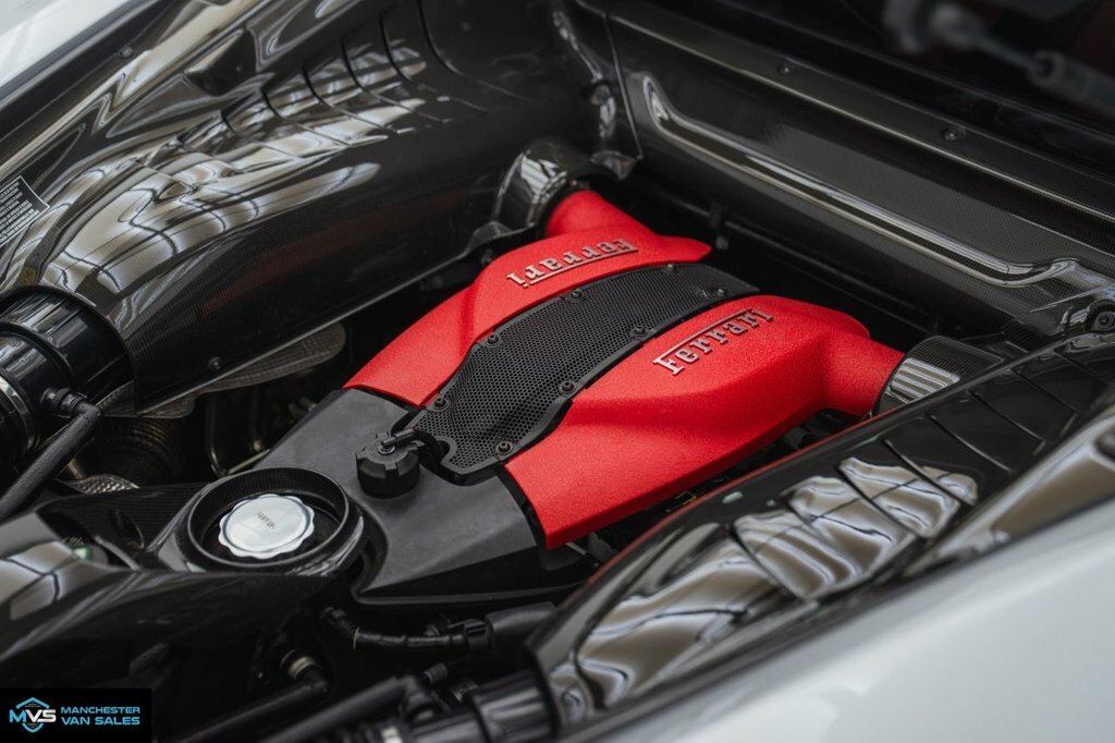 Ferrari F8 Tributo Tributo Red #9