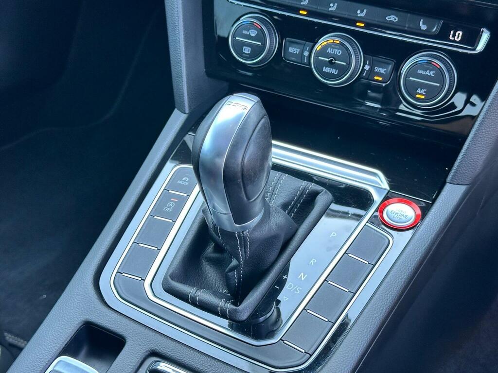 Volkswagen Arteon Hatchback White #28