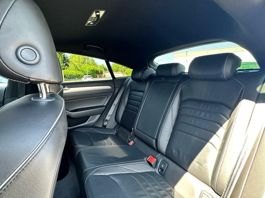 Volkswagen Arteon Hatchback White #15