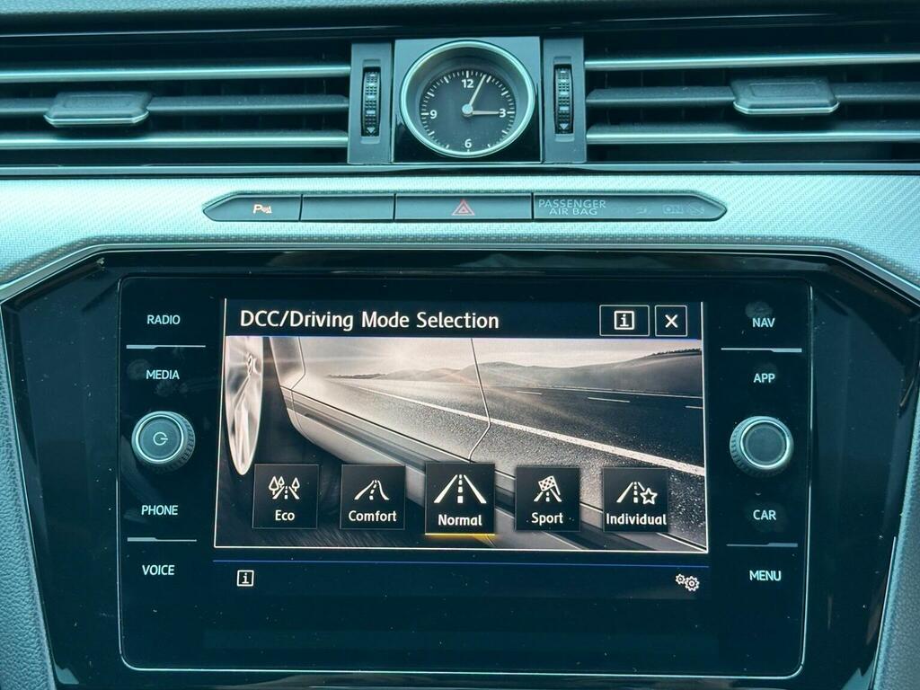 Volkswagen Arteon Hatchback White #31