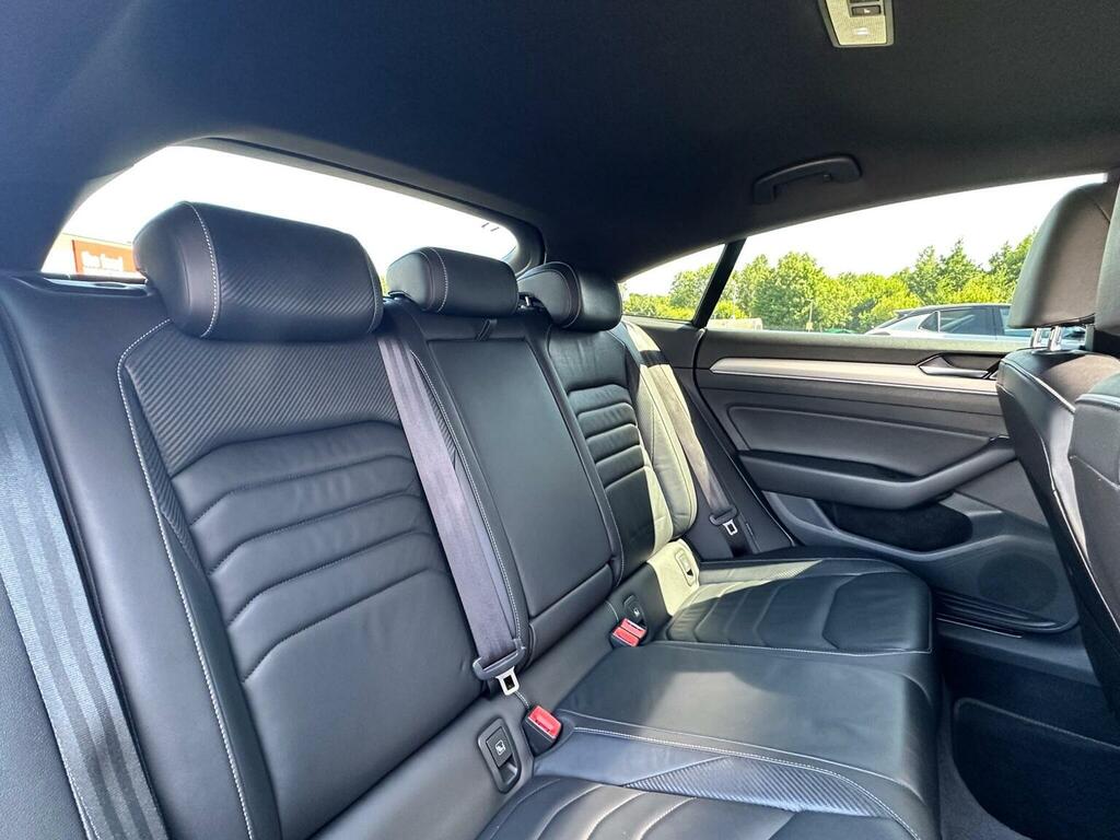 Volkswagen Arteon Hatchback White #17