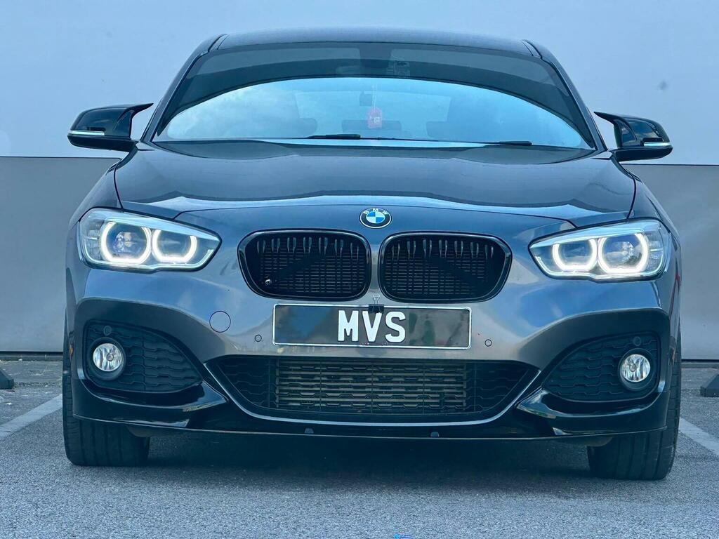 BMW 1 Series Hatchback 2.0 120D M Sport Xdrive Euro 6 Ss Grey #2
