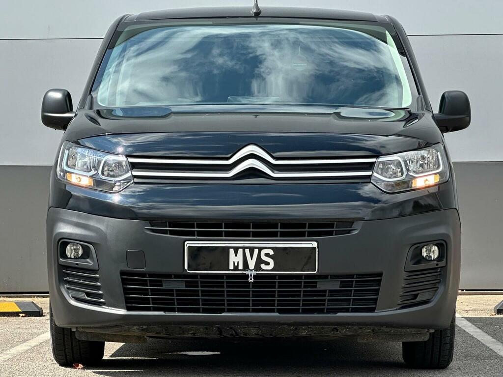 Citroen Berlingo 1.5 Bluehdi 650 Enterprise M Swb Euro 6 Ss Black #2