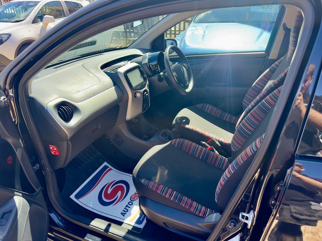 Citroen C1 1.0 Vti Feel Euro 6 Black #5