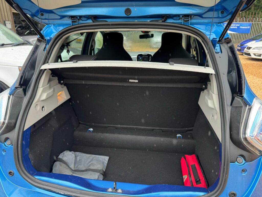 Renault Zoe 100Kw Gt Line R135 50Kwh Rapid Charge #19
