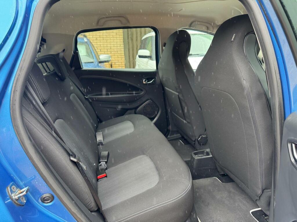 Renault Zoe 100Kw Gt Line R135 50Kwh Rapid Charge #18