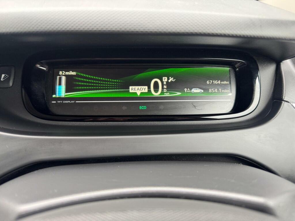 Renault Zoe 100Kw Gt Line R135 50Kwh Rapid Charge #11