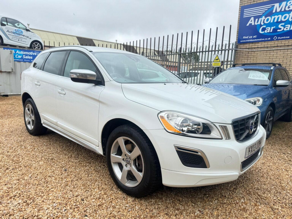 Volvo XC60 2.4 D5 Se Lux Nav Geartronic Awd Euro 5 Gold #17