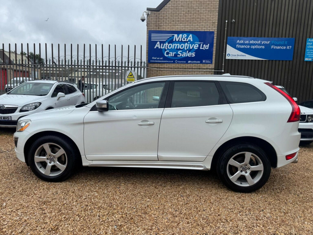 Volvo XC60 2.4 D5 Se Lux Nav Geartronic Awd Euro 5 Gold #20