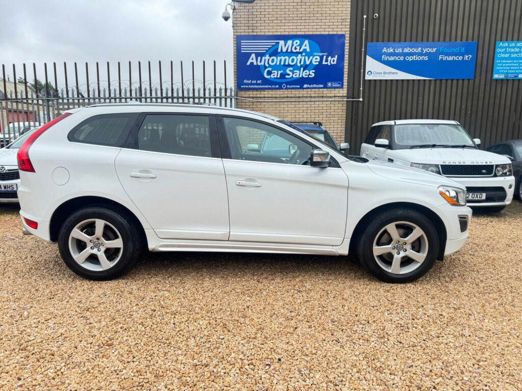 Volvo XC60 2.4 D5 Se Lux Nav Geartronic Awd Euro 5 Gold #18