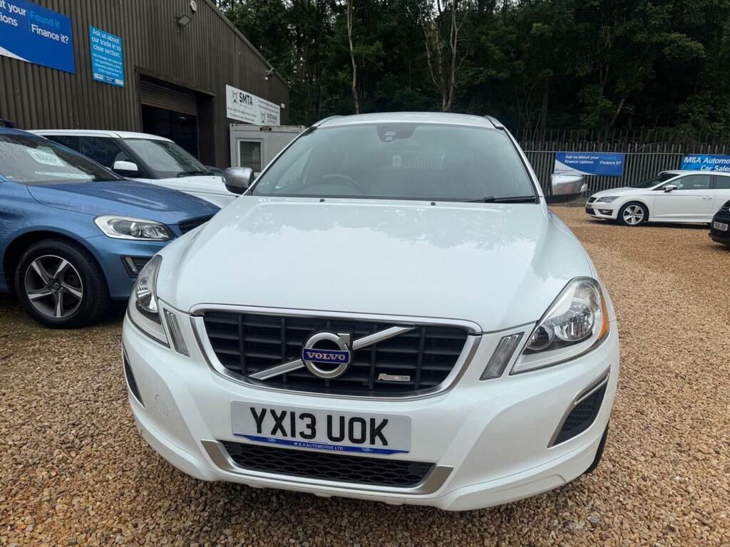 Volvo XC60 2.4 D5 Se Lux Nav Geartronic Awd Euro 5 Gold #7