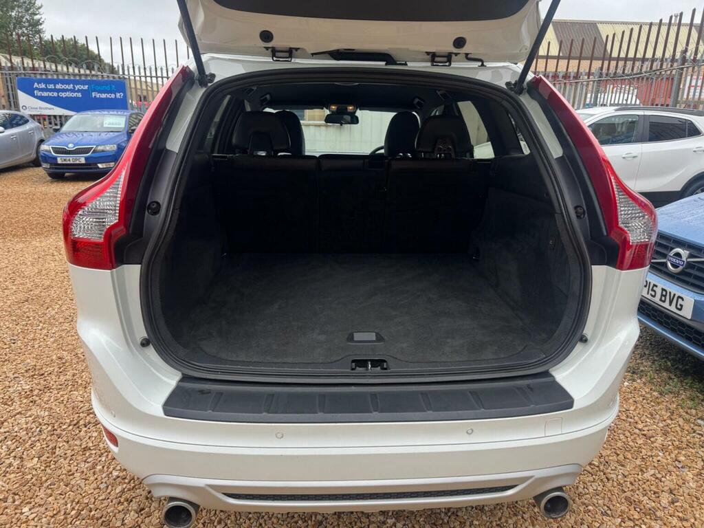 Volvo XC60 2.4 D5 Se Lux Nav Geartronic Awd Euro 5 Gold #16