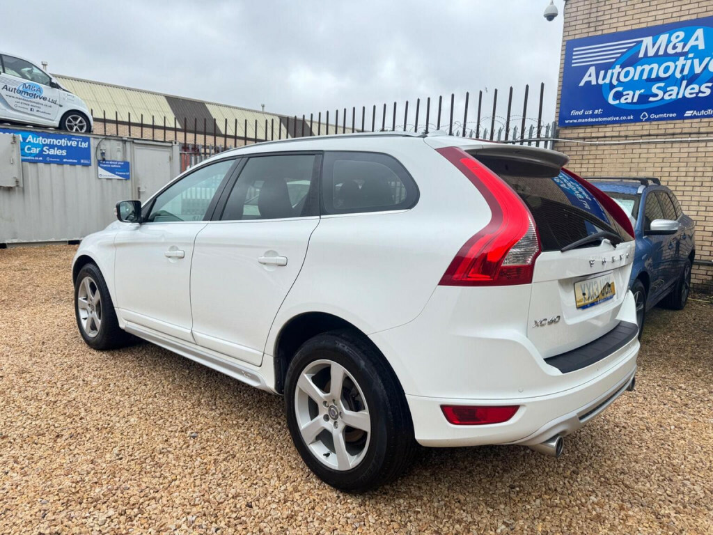 Volvo XC60 2.4 D5 Se Lux Nav Geartronic Awd Euro 5 Gold #19