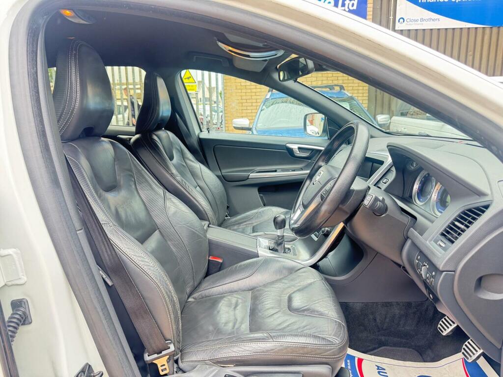 Volvo XC60 2.4 D5 Se Lux Nav Geartronic Awd Euro 5 Gold #12