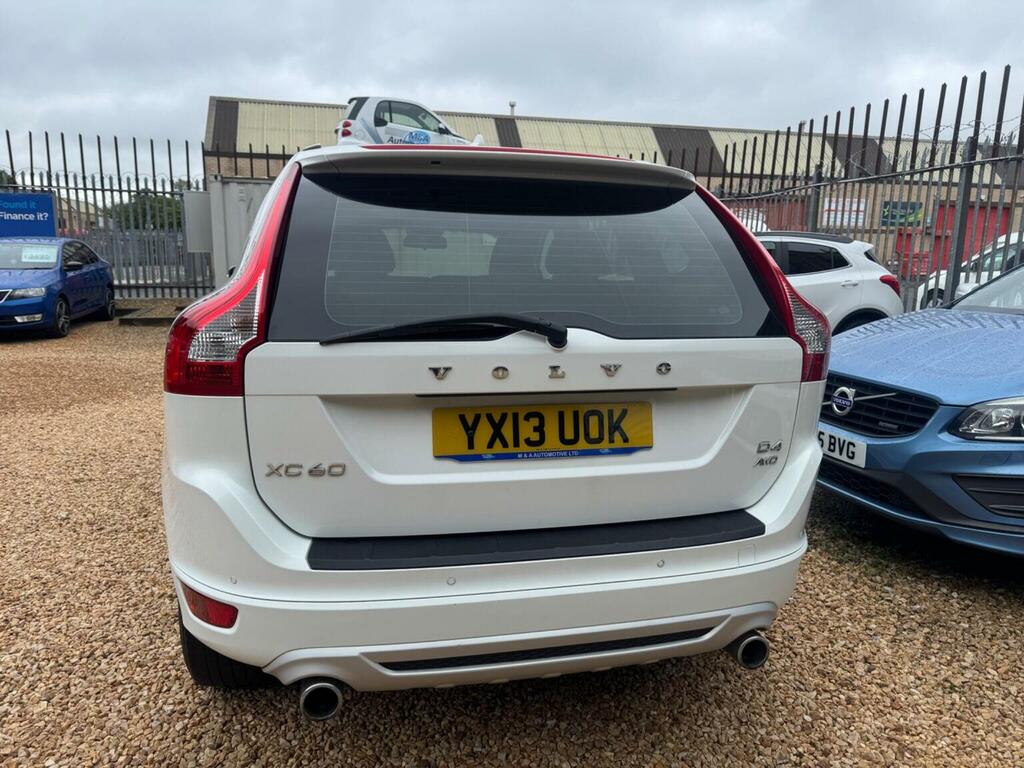 Volvo XC60 2.4 D5 Se Lux Nav Geartronic Awd Euro 5 Gold #8
