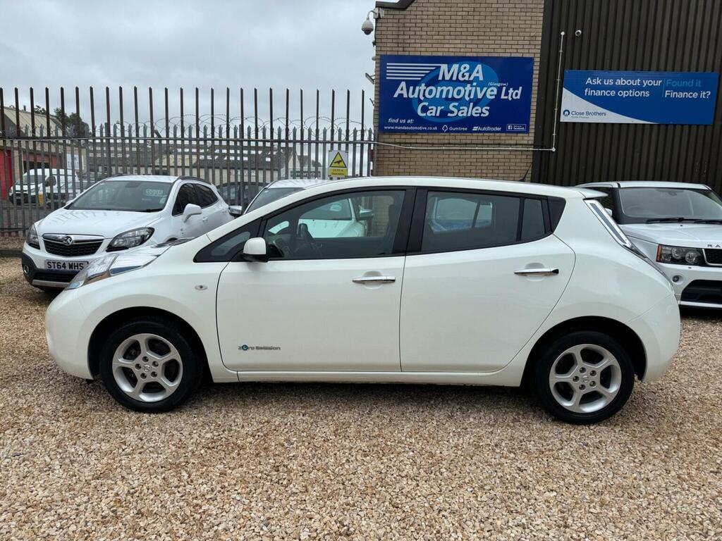 Nissan Leaf Hatchback 30Kwh Acenta 201766 #5