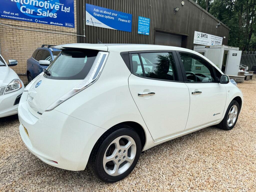 Nissan Leaf Hatchback 30Kwh Acenta 201766 #3