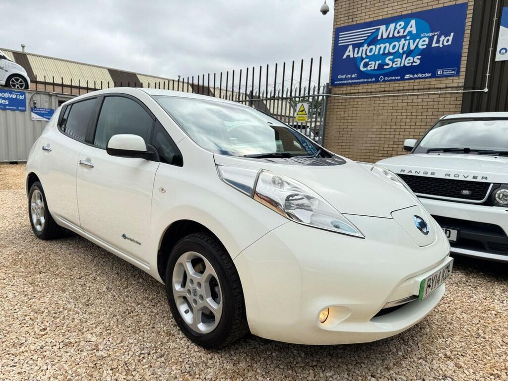 Nissan Leaf Hatchback 24Kwh Acenta 201414 #2
