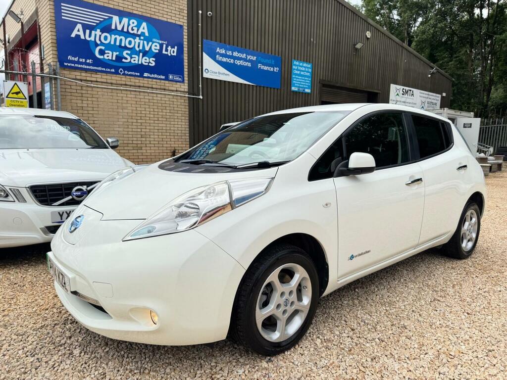 Nissan Leaf Hatchback 24Kwh Acenta 201414