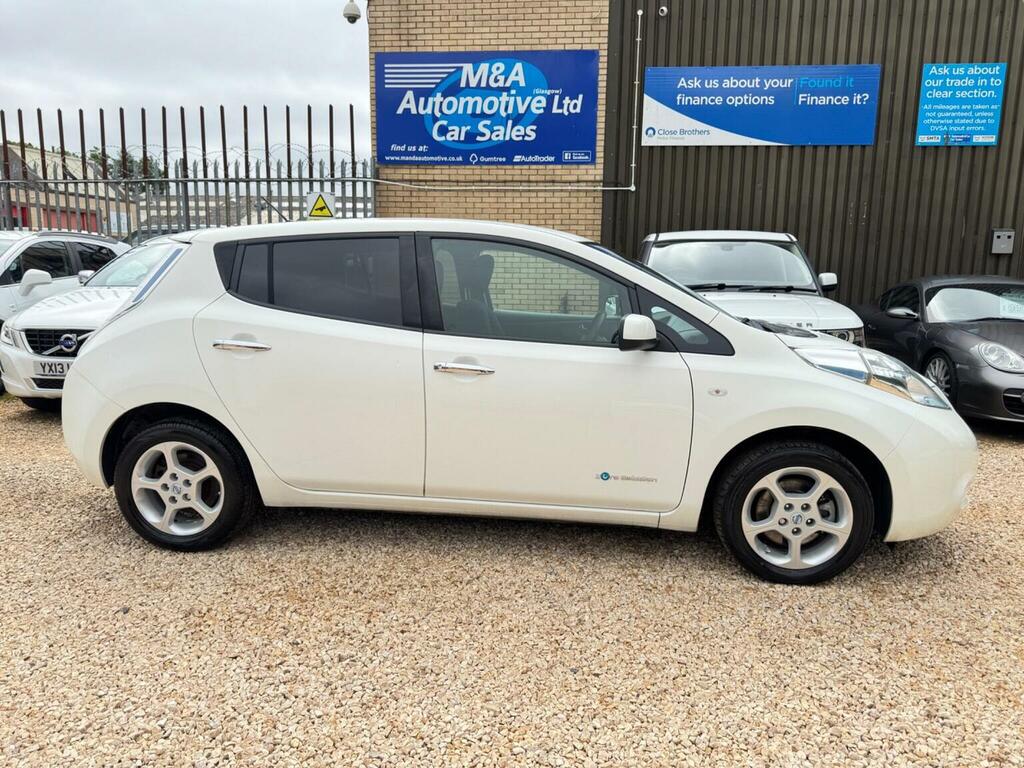 Nissan Leaf Hatchback 24Kwh Acenta 201414 #6
