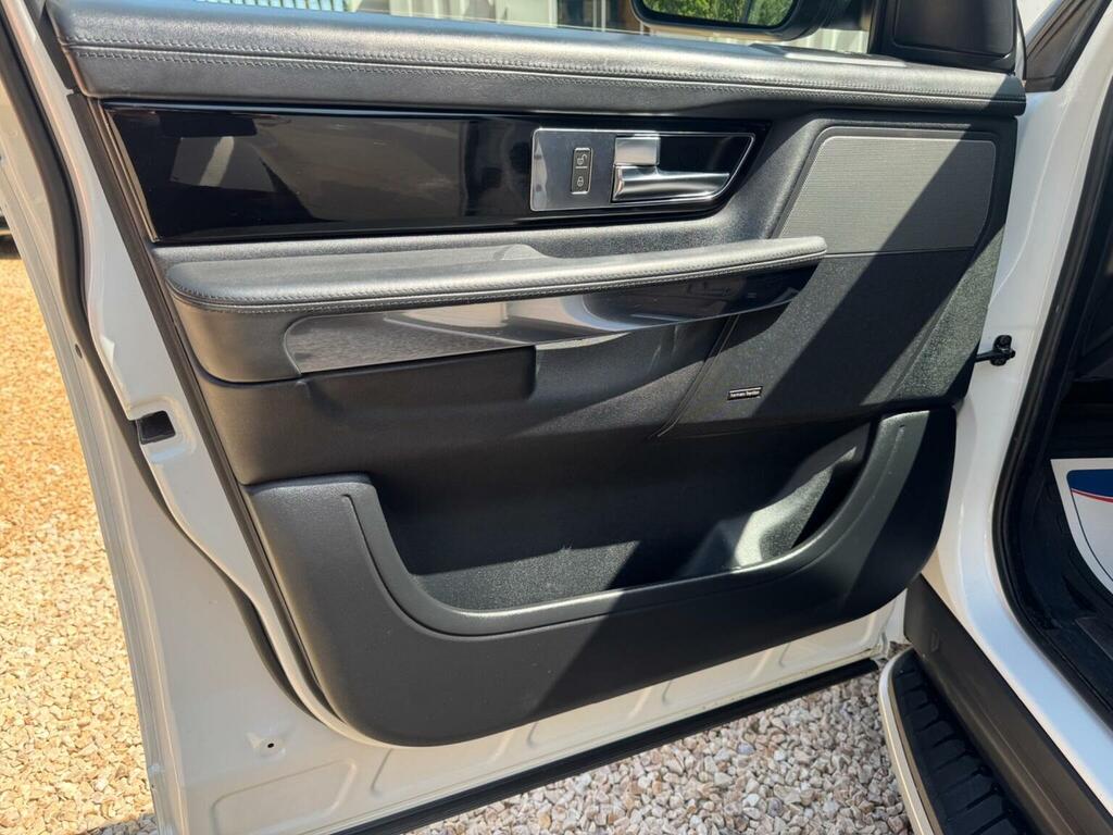 Land Rover Range Rover Sport 3.0 Sd V6 Hse Luxury 4Wd Euro 5 Black #23